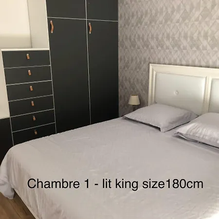 Appartement Carre D'or - 3p - Centre - Carre D'or Antibes